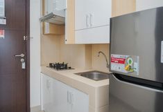 Others 6 Comfortable And Stunning Studio Saveria Bsd City Apartment