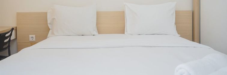 Others Comfortable And Stunning Studio Saveria Bsd City Apartment