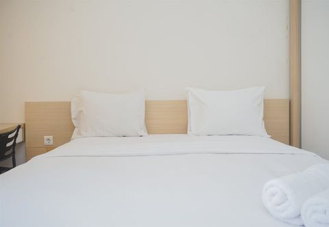 Others Comfortable And Stunning Studio Saveria Bsd City Apartment