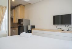 Others 4 Comfortable And Stunning Studio Saveria Bsd City Apartment