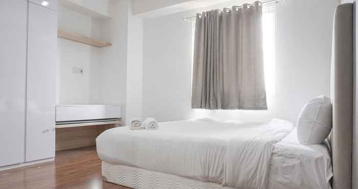 Lainnya Spacious 3Br At Green Central City Glodok Apartment