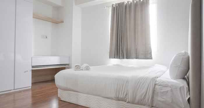 Lainnya Spacious 3Br At Green Central City Glodok Apartment