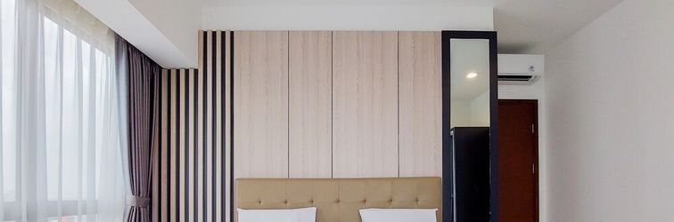 Khác Great Deal And Cozy 2Br At M-Town Signature Apartment