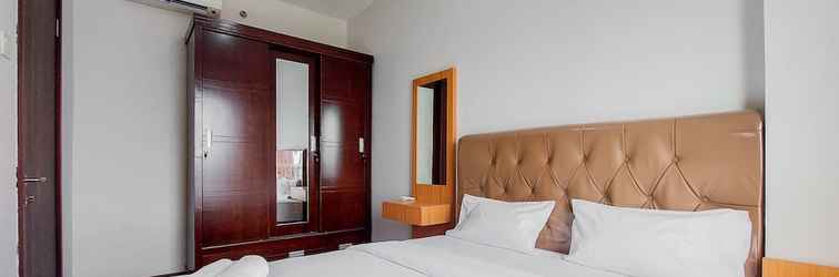 Lainnya Nice And Comfort 1Br Apartment At Scientia Residence