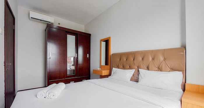 Lainnya Nice And Comfort 1Br Apartment At Scientia Residence