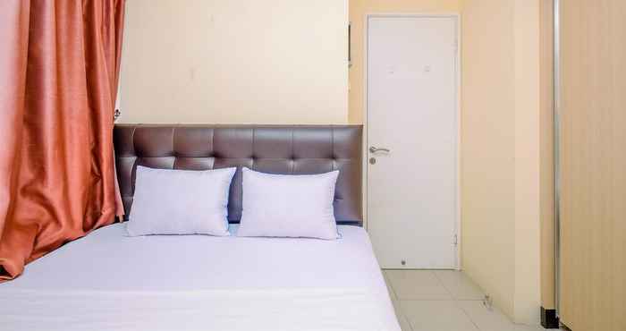 Lainnya Comfy 2Br At Bassura City Apartment