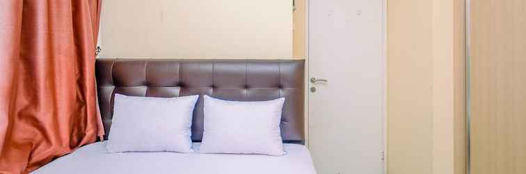 Lainnya Comfy 2Br At Bassura City Apartment