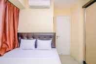 Lainnya Comfy 2Br At Bassura City Apartment