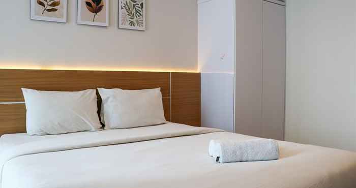 Lainnya Elegant And Comfy Studio At Tamansari Iswara Apartment