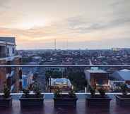Others 7 New And Modern Studio At Atria Residence Yogyakarta Apartment