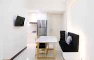 Lainnya 5 Spacey And Homey 2Br At Supermall Mansion Apartment