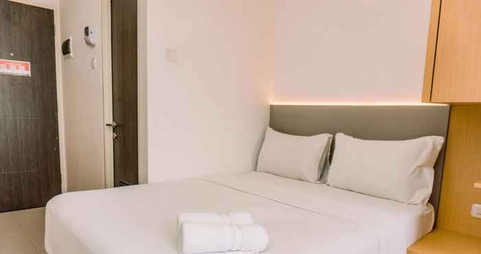 Others Warm And Simply Look Studio Room At Serpong Garden Apartment