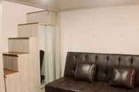 Lain-lain Stunning And Comfy Studio Apartment Transpark Juanda