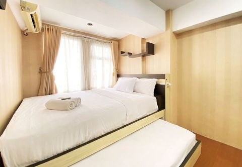 Lain-lain Homey 1Br At Jarrdin Cihampelas Apartment