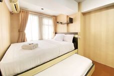 Lain-lain Homey 1Br At Jarrdin Cihampelas Apartment