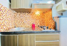 Lain-lain 7 Homey 1Br At Jarrdin Cihampelas Apartment