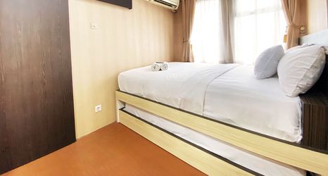 Lain-lain 2 Homey 1Br At Jarrdin Cihampelas Apartment