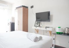 기타 6 Warm And Tidy Studio At Cinere Resort Apartment