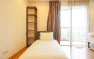 Others 3 Spacious And Homey 2Br At Nuasa Hijau Pondok Indah Apartment