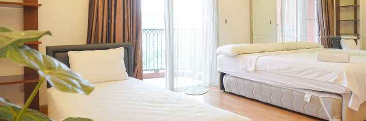 Others Spacious And Homey 2Br At Nuasa Hijau Pondok Indah Apartment