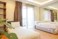 อื่นๆ Spacious And Homey 2Br At Nuasa Hijau Pondok Indah Apartment