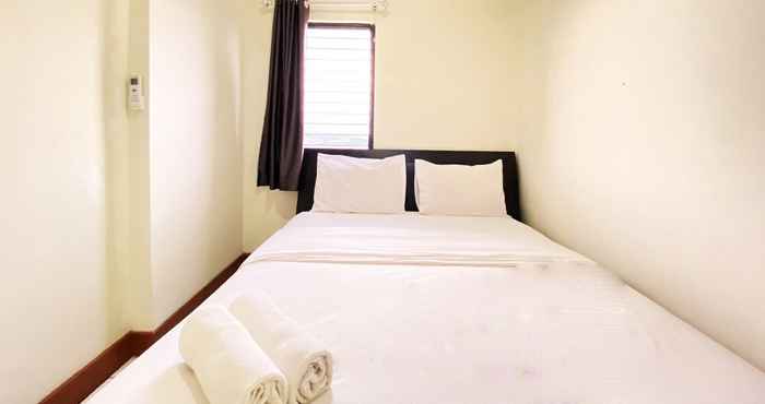 Lainnya Spacious 2Br At Gateway Ahmad Yani Cicadas Apartment