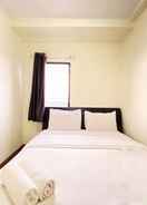 Kamar Spacious 2Br At Gateway Ahmad Yani Cicadas Apartment