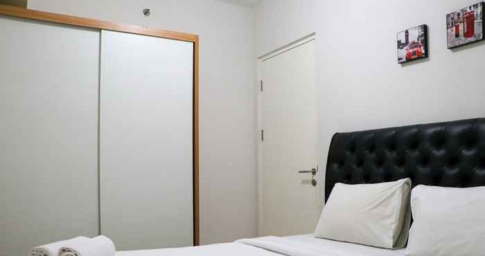 Lainnya Tranquil Designed And Homey 2Br At Springlake Summarecon Bekasi Apartment