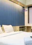 ห้องพัก Stunning And Comfy Studio Apartment Transpark Juanda Bekasi Timur