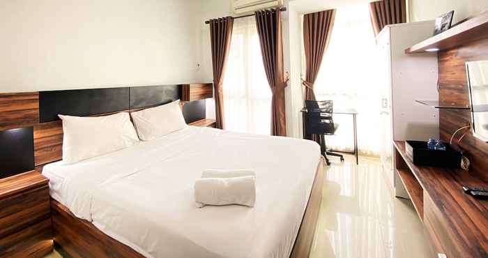 Lainnya Luxurious Studio At Taman Melati Jatinangor Apartment