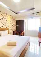 Bilik Modern Studio Room Apartment At Emerald Towers Bandung