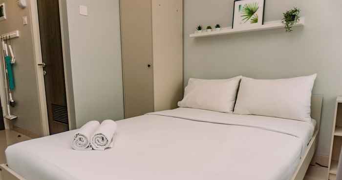 Lainnya Cozy Studio At Serpong Garden Apartment