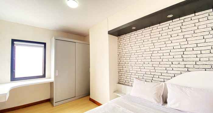 Lainnya Homey 2Br At Gateway Ahmad Yani Cicadas Apartment