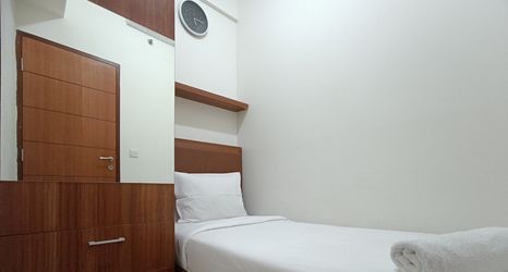 Others 2 Comfortable 2Br Apartment At Vida View Makassar