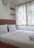 ห้องพัก Comfortable 2Br Apartment At Vida View Makassar