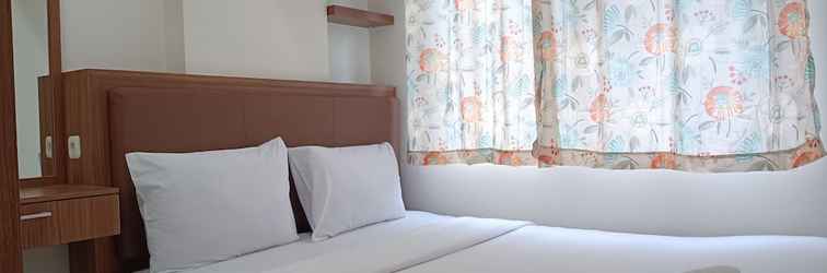 Lain-lain Comfortable 2Br Apartment At Vida View Makassar