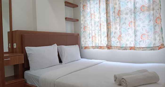 Lain-lain Comfortable 2Br Apartment At Vida View Makassar