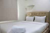 อื่นๆ Nice And Elegant 2Br At 29Th Floor Green Bay Pluit Apartment