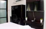 Lainnya 2 Luxury Studio At Metropark Condominium Jababeka Apartment