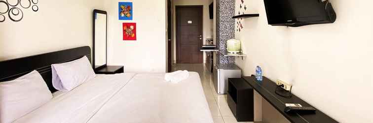 Others Cozy Studio At Easton Park Residence Jatinangor Apartment