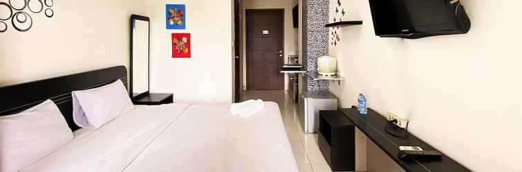 Lainnya Cozy Studio At Easton Park Residence Jatinangor Apartment