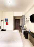 ห้องพัก Cozy Studio At Easton Park Residence Jatinangor Apartment