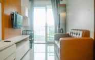 Lainnya 3 Warm And Minimalist 1Br At Signature Park Grande Apartment