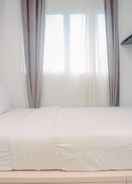 Bilik Warm And Minimalist 1Br At Signature Park Grande Apartment