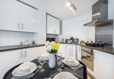 Lainnya Av Stays Central London 2 Bedroom Riverside