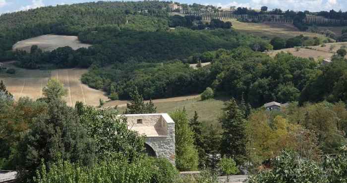 Khác Scappo in Umbria, la Casa di Soel