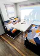 Imej utama Wildwood Camper De Sleeps 6-7,