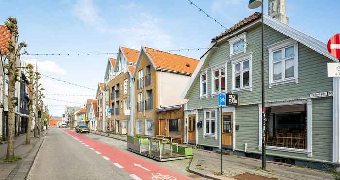 Others Apartment With two Bedrooms and Parking in the City of Stavanger