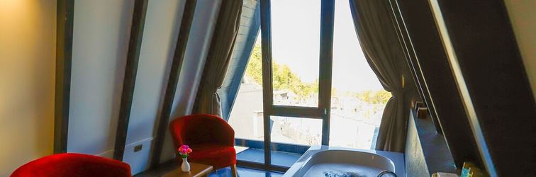 อื่นๆ World DREAMS Forest