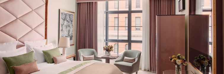 Others Hotel Barriere Fouquet's New York